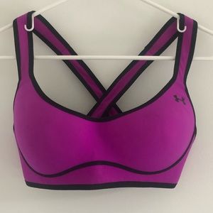 Under Armour Sports Bra